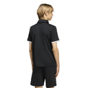 adidas Entrada 26 Poloshirt schwarz Kinder 