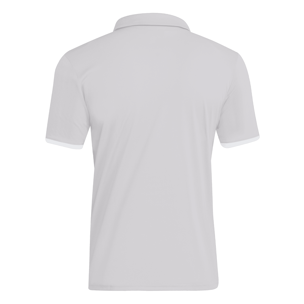adidas Entrada 26 Poloshirt grau Kinder 