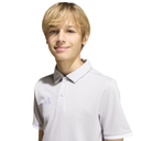 adidas Entrada 26 Poloshirt grau Kinder 