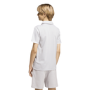 adidas Entrada 26 Poloshirt grau Kinder 