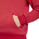  adidas Entrada 26 Kapuzenpullover rot 