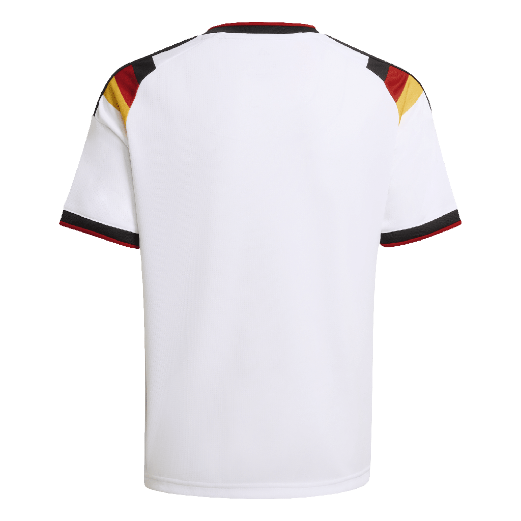 adidas DFB Heimtrikot weiß Kinder  