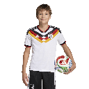 adidas DFB Heimtrikot weiß Kinder  