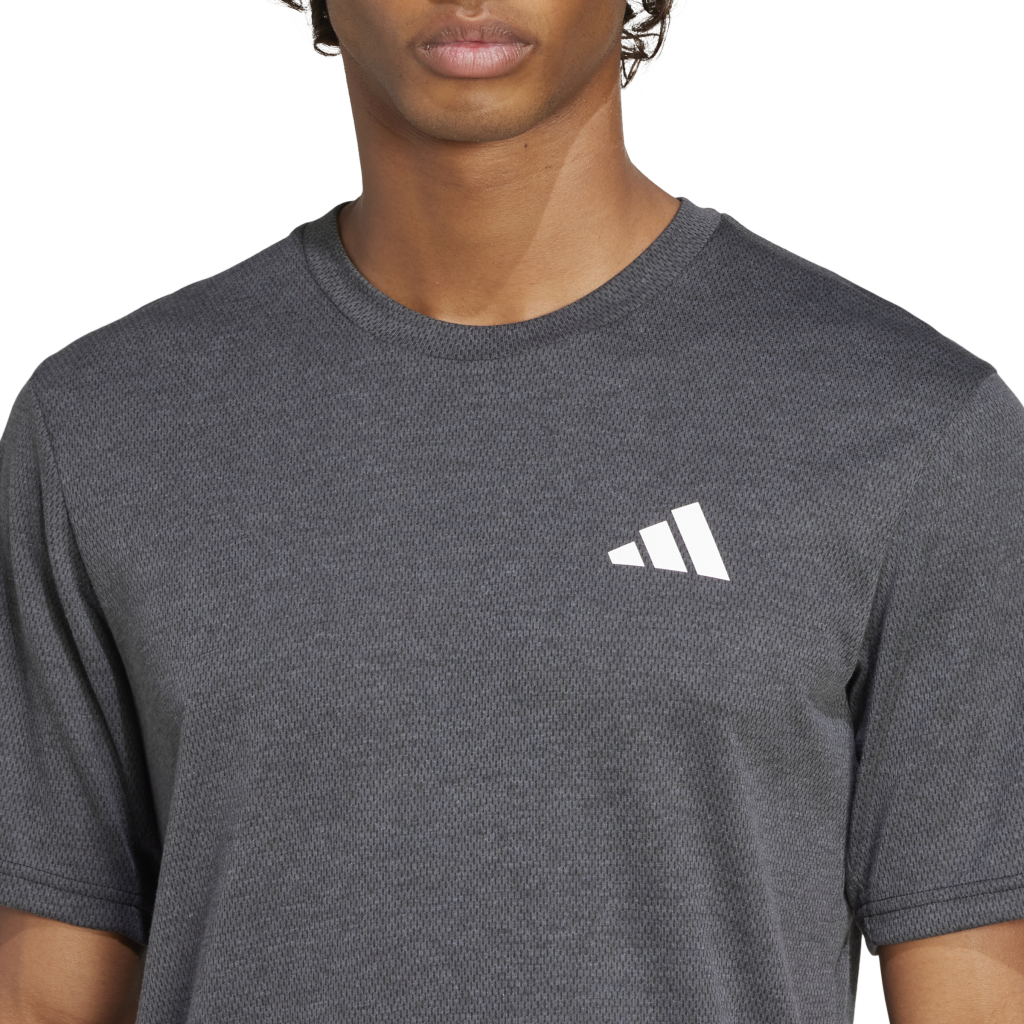 adidas Train Essentials Feelready T-Shirt schwarz 