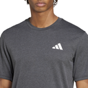adidas Train Essentials Feelready T-Shirt schwarz 