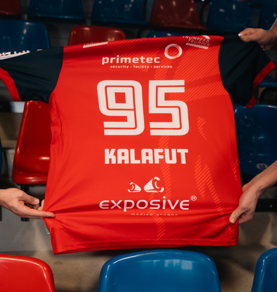 KempaTuS Vinnhorst Trikot rot