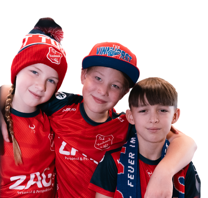 TuS Vinnhorst Cap rot