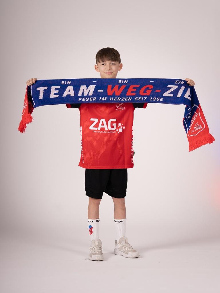  Fanschal TuS Vinnhorst Handball