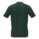 adidas Custom Cotton Logo T-Shirt weiß Kinder