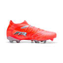 Puma Future 9 Match FG/AG Fußballschuhe rot