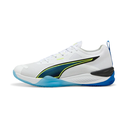 Puma Eliminate NITRO 4 Game On Handballschuhe weiß 