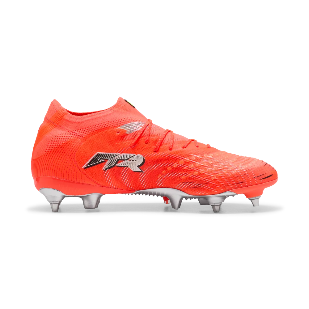 Puma Future 9 Ultimate MxSG Fußballschuhe rot  