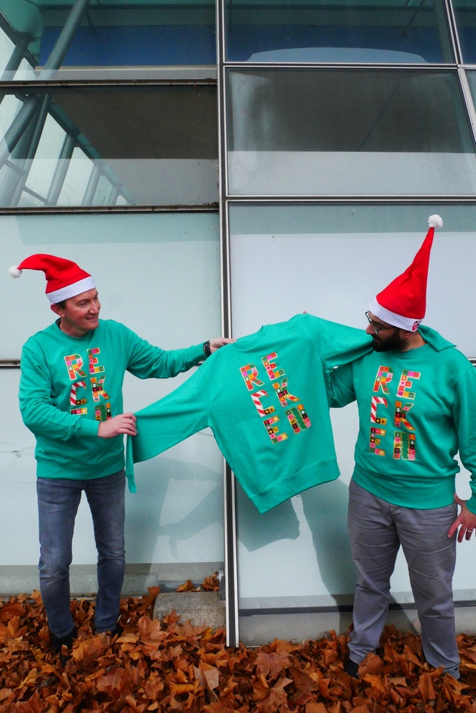 Festive Fanwear Sweatshirt
