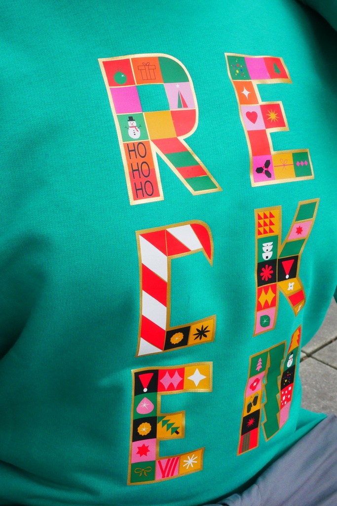 Festive Fanwear Sweatshirt
