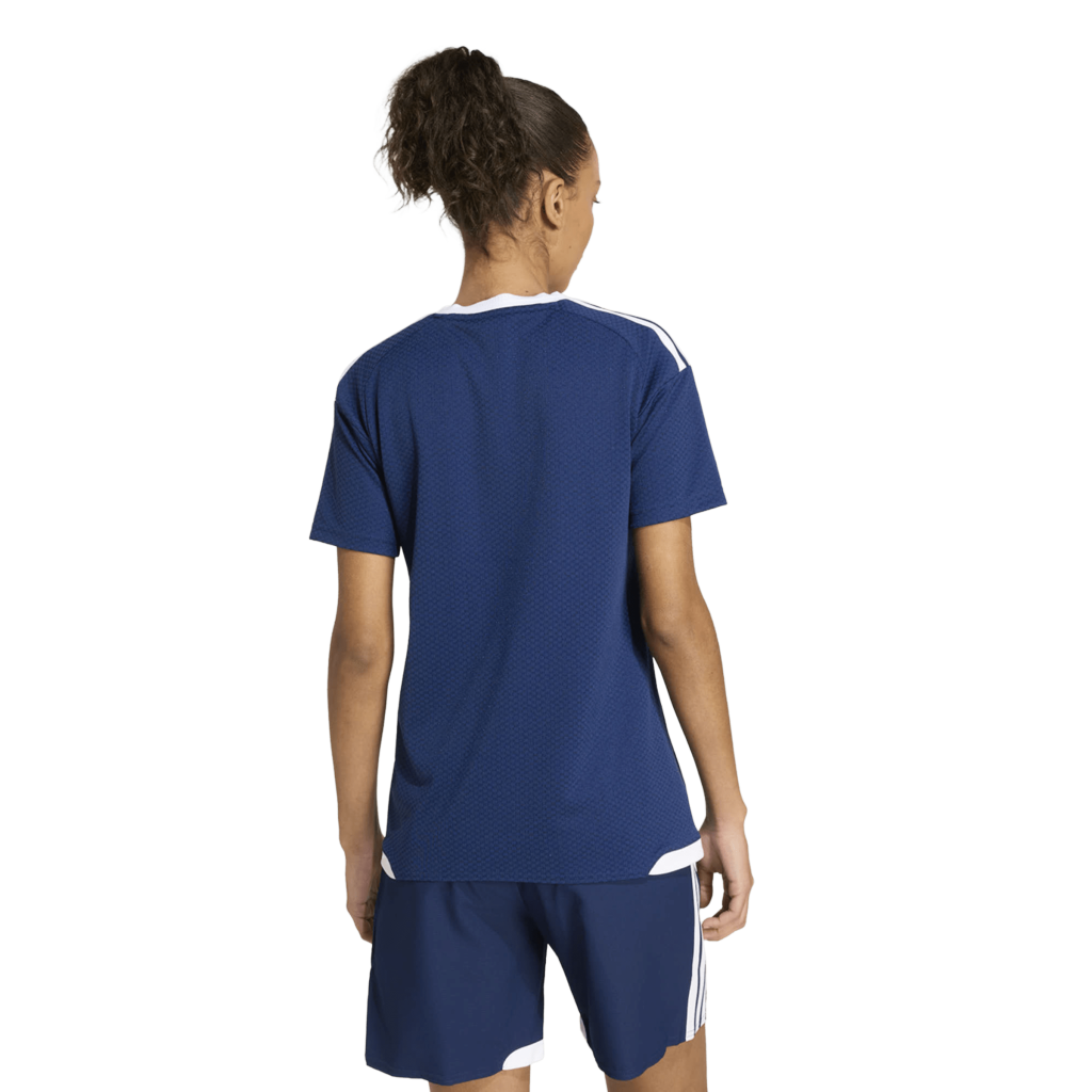 adidas Tiro 26 Competition Match Day Trikot blau Damen