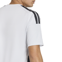 adidas Hooped 26 Trikot in Schwarz-Grau 