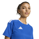 adidas Tiro 26 Competition Match Day Trikot blau Damen