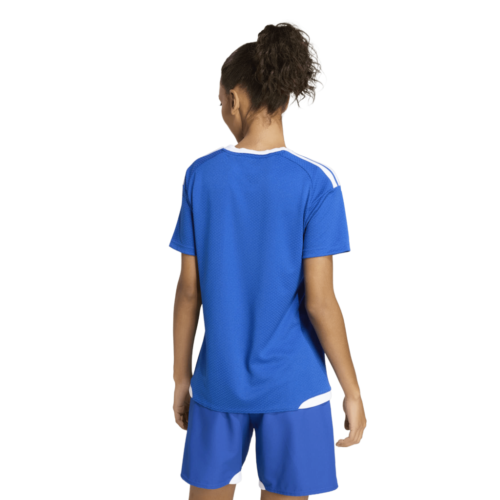 adidas Tiro 26 Competition Match Day Trikot blau Damen