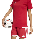 adidas Tiro 26 Competition Match Day Trikot rot Damen
