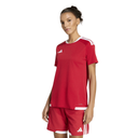 adidas Tiro 26 Competition Match Day Trikot rot Damen