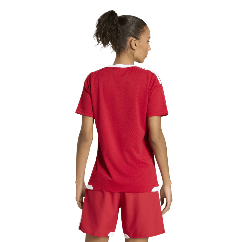 adidas Tiro 26 Competition Match Day Trikot rot Damen