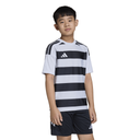 adidas Hooped 26 Trikot in schwarz-grau Kinder