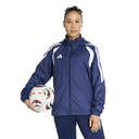 adidas Tiro 26 League Windbreaker blau Damen 