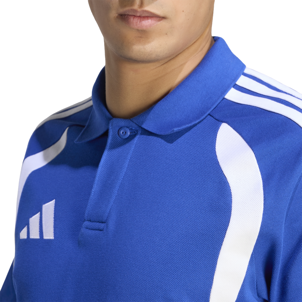 adidas Tiro 26 League Poloshirt blau 