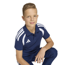adidas Tiro 26 League Poloshirt blau Kinder