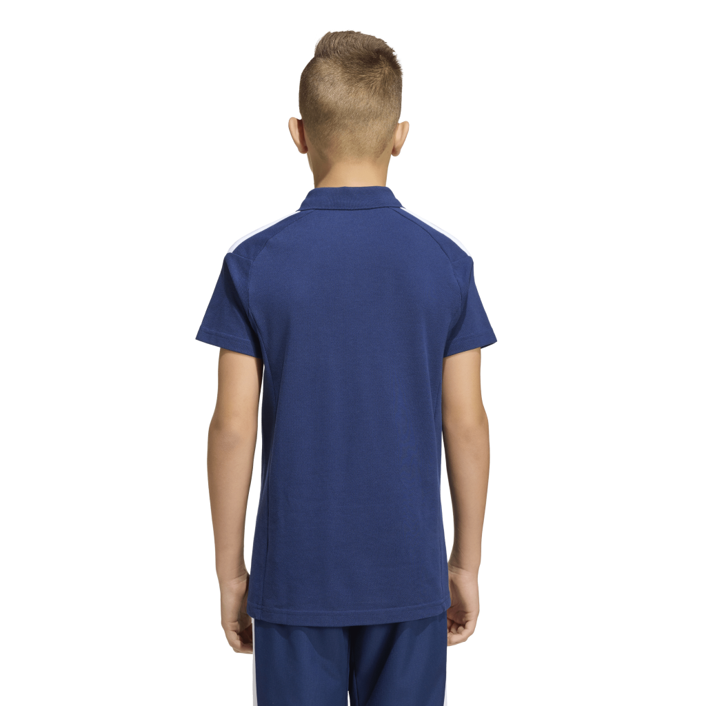 adidas Tiro 26 League Poloshirt blau Kinder