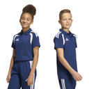 adidas Tiro 26 League Poloshirt blau Kinder