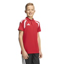 adidas Tiro 26 League Poloshirt rot Kinder