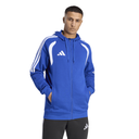 adidas Tiro 26 League Kapuzenjacke blau 
