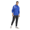 adidas Tiro 26 League Kapuzenjacke blau 