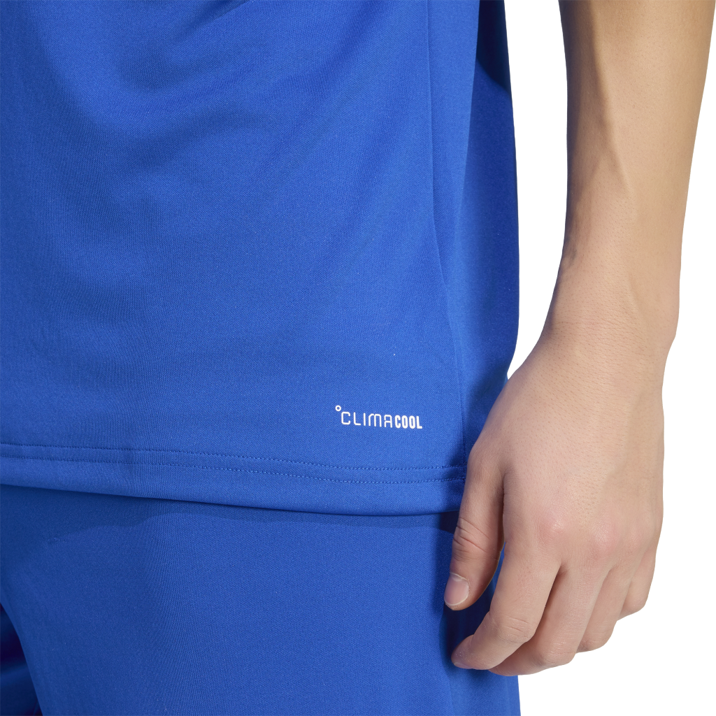 adidas Entrada 26 Trikot blau 