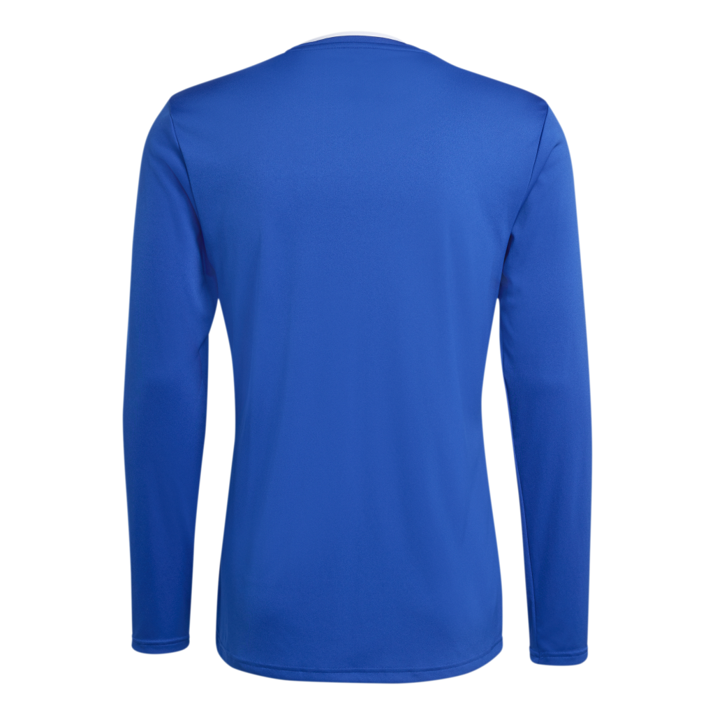 adidas Entrada 26 Trikot Langarm blau 