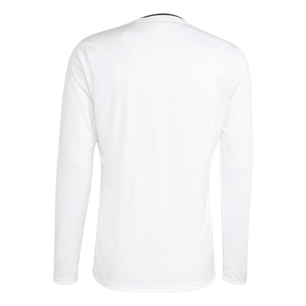 adidas Entrada 26 Trikot Langarm weiß 