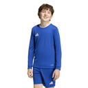adidas Entrada 26 Trikot Langarm blau Kinder