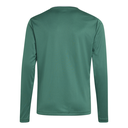 adidas Entrada 26 Trikot Langarm grün Kinder