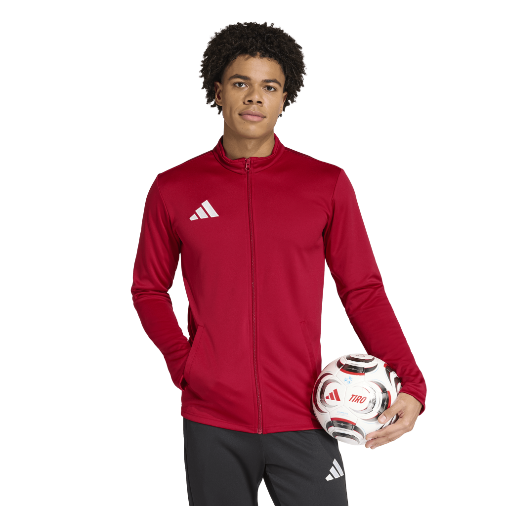 adidas Entrada 26 Trainingsjacke rot 