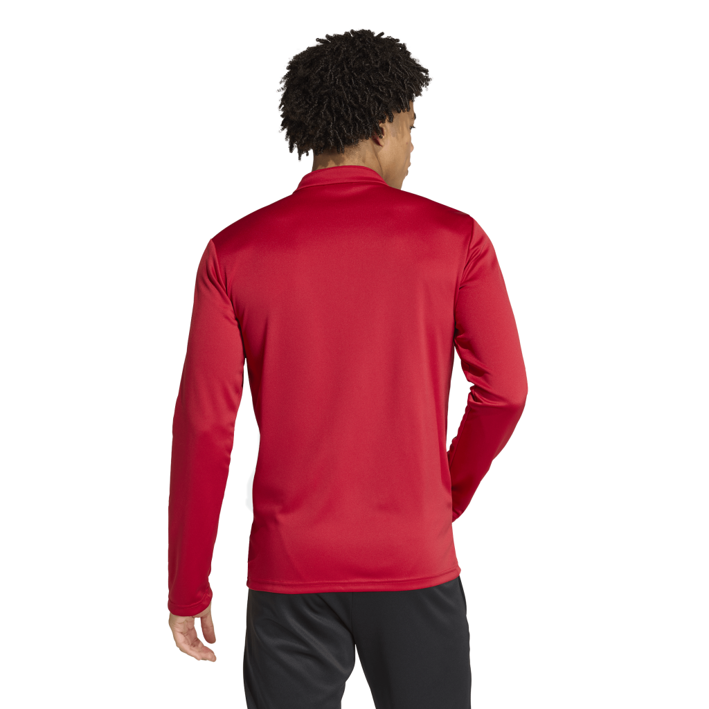 adidas Entrada 26 Trainingsjacke rot 