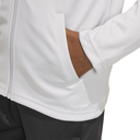 adidas Entrada 26 Trainingsjacke grau Kinder 