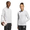 adidas Entrada 26 Trainingsjacke grau Kinder 