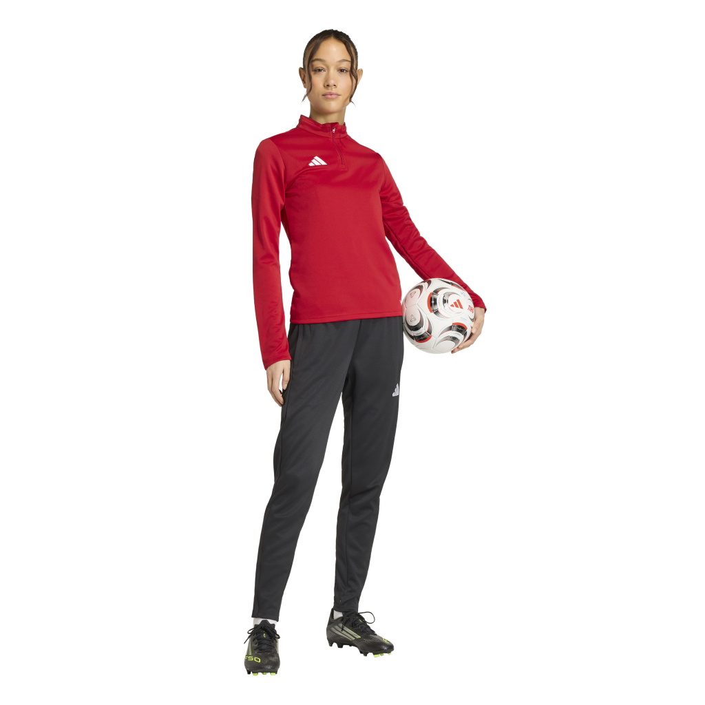 adidas Entrada 26 Trainingstop rot Damen 