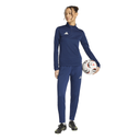 adidas Entrada 26 Trainingstop blau Damen 