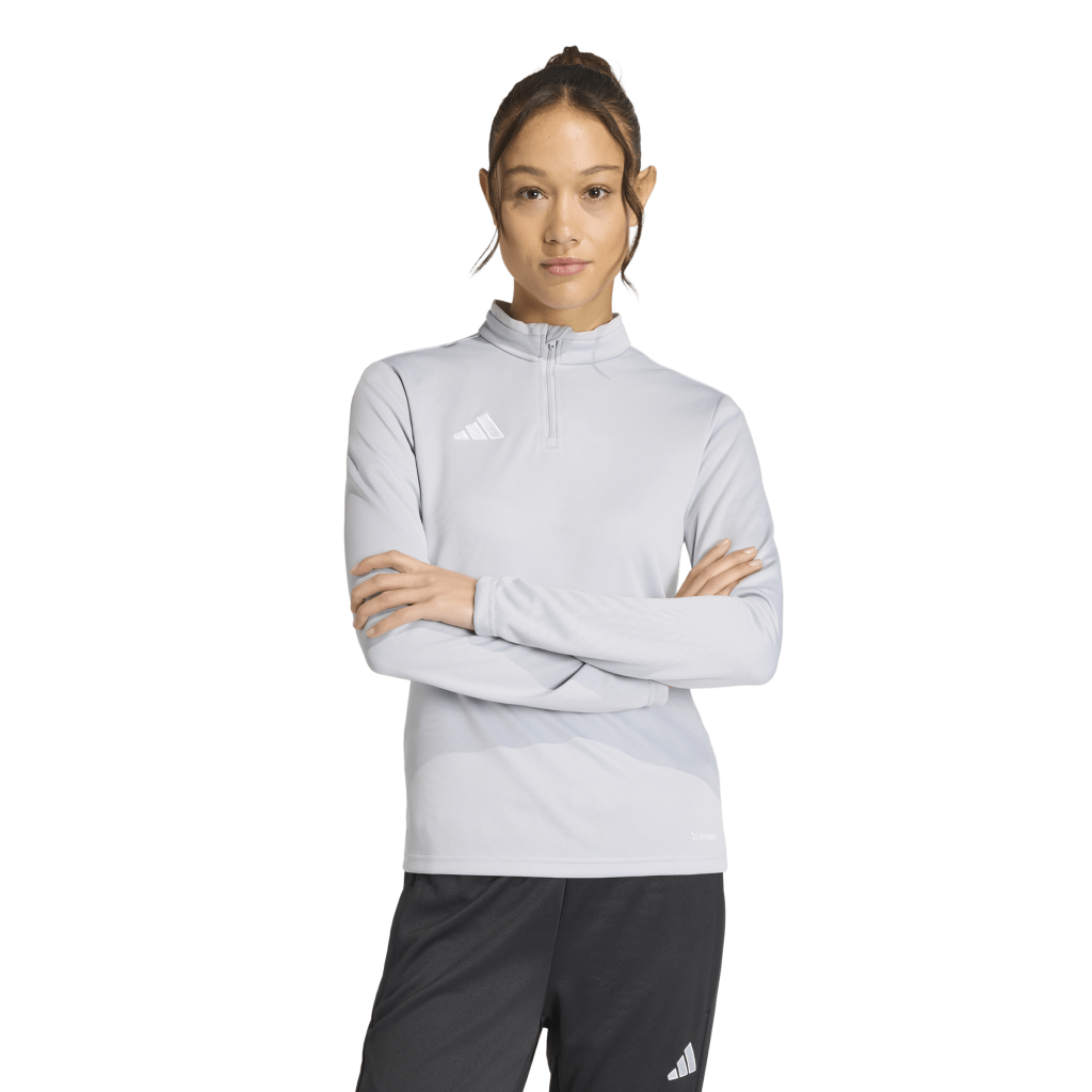 adidas Entrada 26 Trainingstop grau Damen 