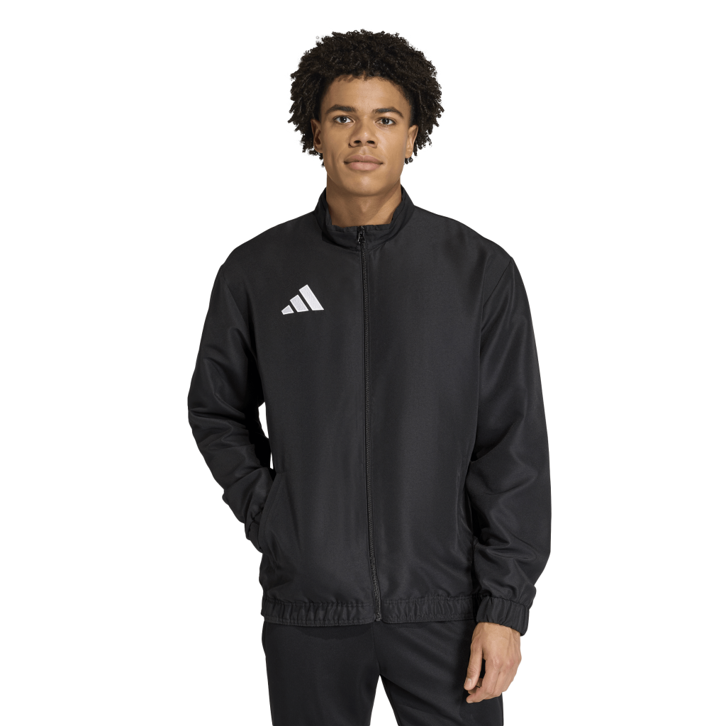 adidas Entrada 26 Präsentationsjacke schwarz 