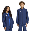 adidas Entrada 26 Präsentationsjacke blau Kinder