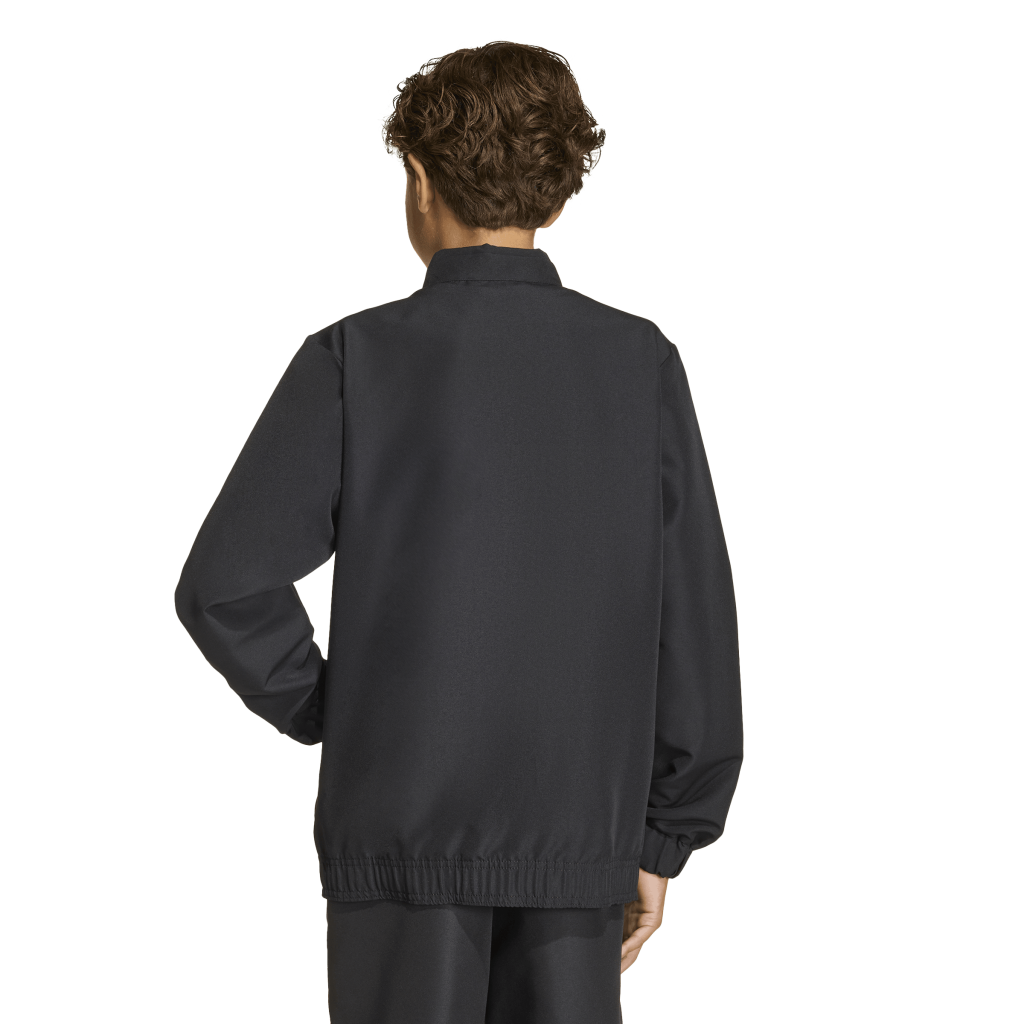 adidas Entrada 26 Präsentationsjacke schwarz Kinder