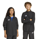 adidas Entrada 26 Präsentationsjacke schwarz Kinder